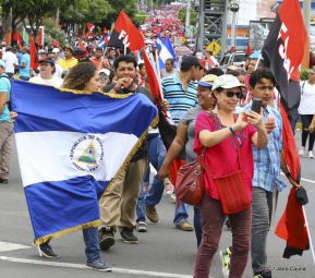 Nicaragüenses claman Justicia y Reparación para víctimas del terrorismo