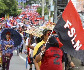 Nicaragüenses claman Justicia y Reparación para víctimas del terrorismo