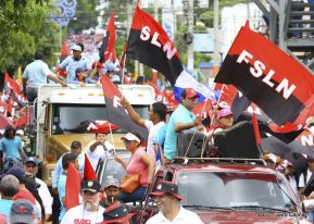 Nicaragüenses claman Justicia y Reparación para víctimas del terrorismo