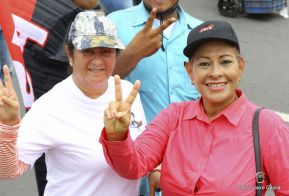 Nicaragüenses claman Justicia y Reparación para víctimas del terrorismo