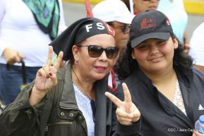 Nicaragüenses claman Justicia y Reparación para víctimas del terrorismo