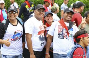 Nicaragüenses claman Justicia y Reparación para víctimas del terrorismo