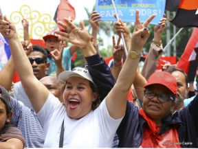 Nicaragüenses claman Justicia y Reparación para víctimas del terrorismo