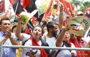 Nicaragüenses claman Justicia y Reparación para víctimas del terrorismo