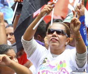 Nicaragüenses claman Justicia y Reparación para víctimas del terrorismo