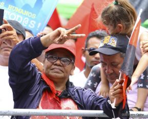 Nicaragüenses claman Justicia y Reparación para víctimas del terrorismo