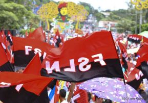 Nicaragüenses claman Justicia y Reparación para víctimas del terrorismo