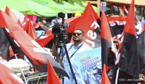 Nicaragüenses claman Justicia y Reparación para víctimas del terrorismo