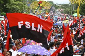 Nicaragüenses claman Justicia y Reparación para víctimas del terrorismo