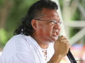 Nicaragüenses claman Justicia y Reparación para víctimas del terrorismo