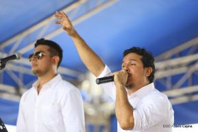 Nicaragüenses claman Justicia y Reparación para víctimas del terrorismo