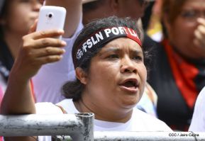 Nicaragüenses claman Justicia y Reparación para víctimas del terrorismo