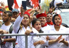 Nicaragüenses claman Justicia y Reparación para víctimas del terrorismo