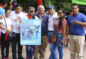 Nicaragüenses claman Justicia y Reparación para víctimas del terrorismo