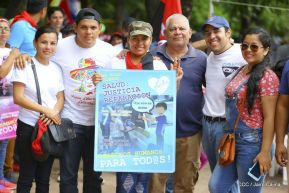 Nicaragüenses claman Justicia y Reparación para víctimas del terrorismo