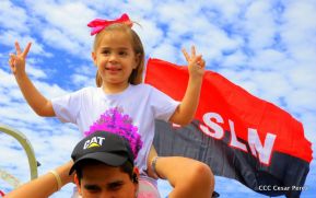 Nicaragüenses claman Justicia y Reparación para víctimas del terrorismo