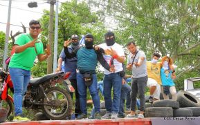 Nicaragüenses claman Justicia y Reparación para víctimas del terrorismo