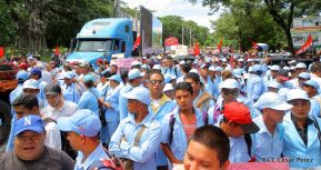 Nicaragüenses claman Justicia y Reparación para víctimas del terrorismo