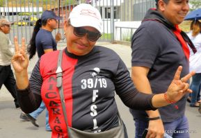 Nicaragüenses claman Justicia y Reparación para víctimas del terrorismo