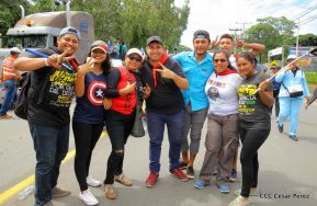 Nicaragüenses claman Justicia y Reparación para víctimas del terrorismo