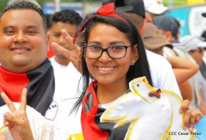 Nicaragüenses claman Justicia y Reparación para víctimas del terrorismo