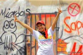 Nicaragüenses claman Justicia y Reparación para víctimas del terrorismo