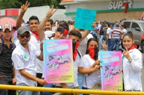 Nicaragüenses claman Justicia y Reparación para víctimas del terrorismo