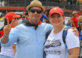 Nicaragüenses claman Justicia y Reparación para víctimas del terrorismo