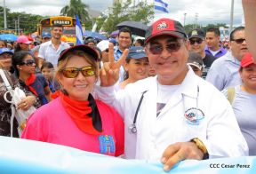 Nicaragüenses claman Justicia y Reparación para víctimas del terrorismo