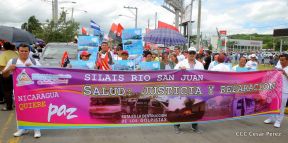 Nicaragüenses claman Justicia y Reparación para víctimas del terrorismo