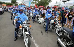 Nicaragüenses claman Justicia y Reparación para víctimas del terrorismo