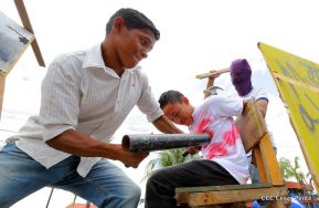 Nicaragüenses claman Justicia y Reparación para víctimas del terrorismo