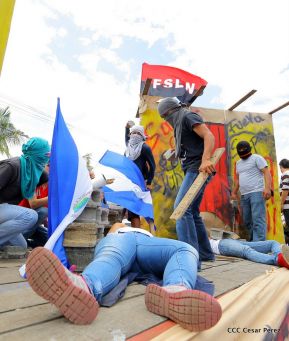 Nicaragüenses claman Justicia y Reparación para víctimas del terrorismo