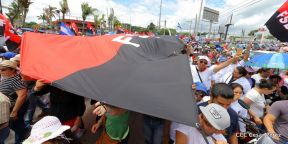 Nicaragüenses claman Justicia y Reparación para víctimas del terrorismo