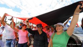 Nicaragüenses claman Justicia y Reparación para víctimas del terrorismo