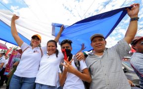 Nicaragüenses claman Justicia y Reparación para víctimas del terrorismo