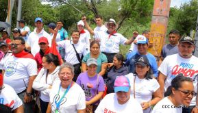 Nicaragüenses claman Justicia y Reparación para víctimas del terrorismo