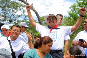 Nicaragüenses claman Justicia y Reparación para víctimas del terrorismo