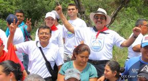 Nicaragüenses claman Justicia y Reparación para víctimas del terrorismo