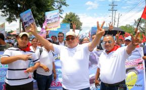 Nicaragüenses claman Justicia y Reparación para víctimas del terrorismo