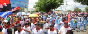 Nicaragüenses claman Justicia y Reparación para víctimas del terrorismo