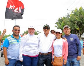 Nicaragüenses claman Justicia y Reparación para víctimas del terrorismo