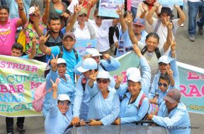 Nicaragüenses claman Justicia y Reparación para víctimas del terrorismo