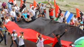 Nicaragüenses claman Justicia y Reparación para víctimas del terrorismo