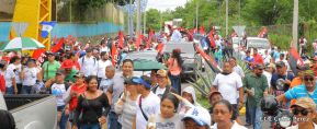 Nicaragüenses claman Justicia y Reparación para víctimas del terrorismo