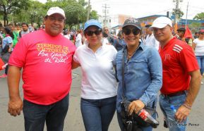 Nicaragüenses claman Justicia y Reparación para víctimas del terrorismo