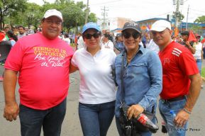 Nicaragüenses claman Justicia y Reparación para víctimas del terrorismo