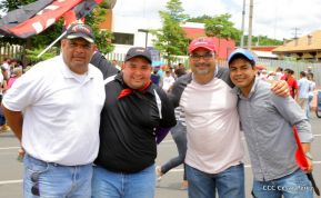 Nicaragüenses claman Justicia y Reparación para víctimas del terrorismo