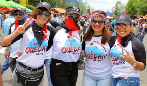 Nicaragüenses claman Justicia y Reparación para víctimas del terrorismo