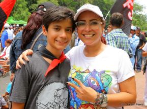 Nicaragüenses claman Justicia y Reparación para víctimas del terrorismo